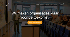Desktop Screenshot of connecttoinnovate.nl